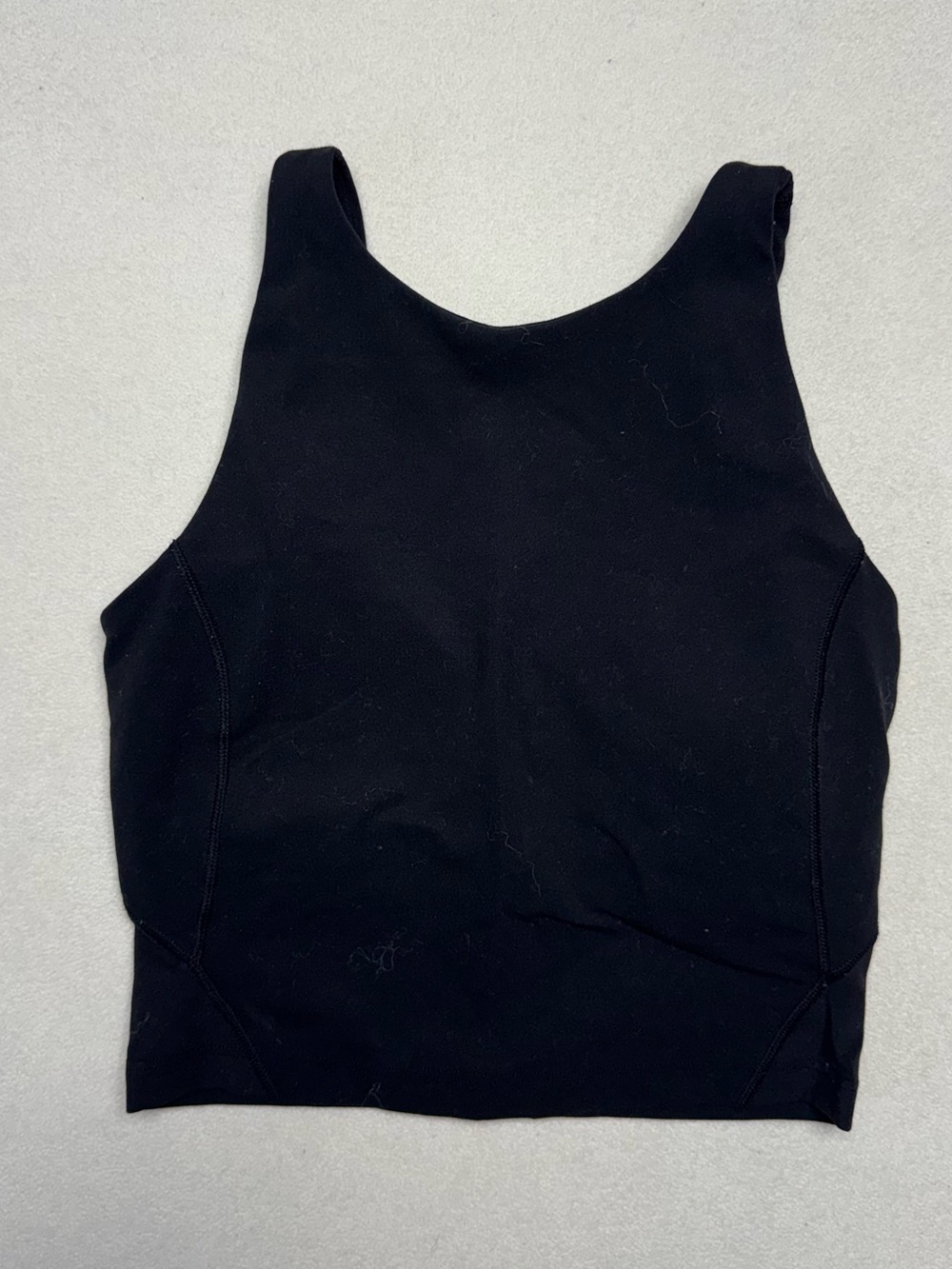 Lululemon Crop Tank